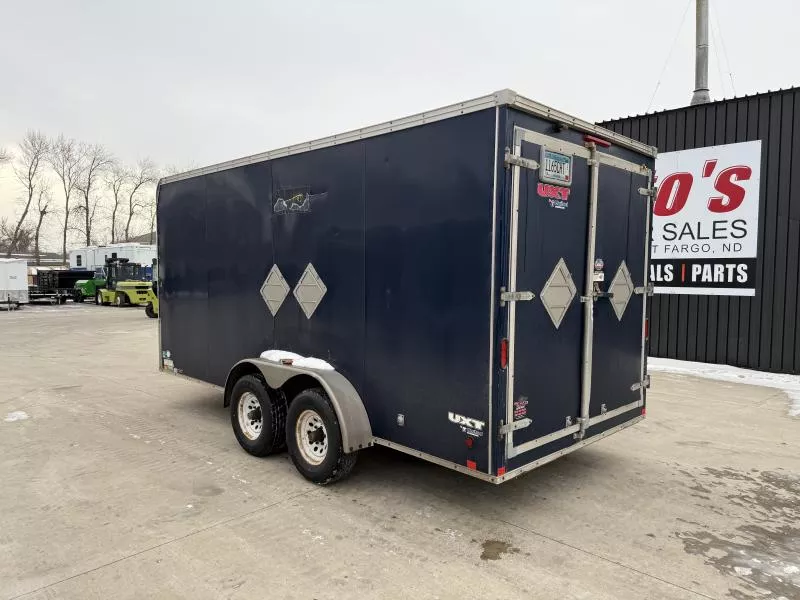 used Equipment / Flatbed Trailers United Trailers  for sale, in West Fargo, ND Thumbnail 6