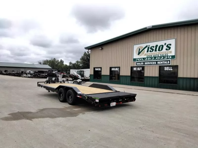 new Equipment / Flatbed Trailers Load Trail  for sale, in West Fargo, ND Thumbnail 7