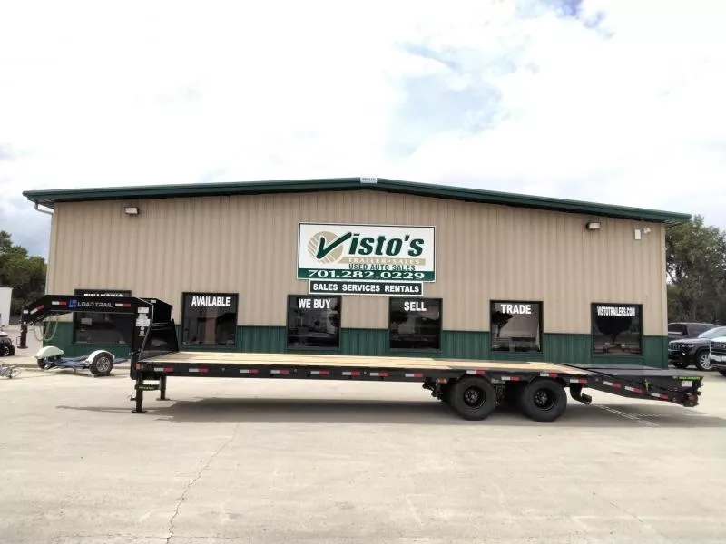 new Equipment / Flatbed Trailers Load Trail  for sale, in West Fargo, ND Thumbnail 8