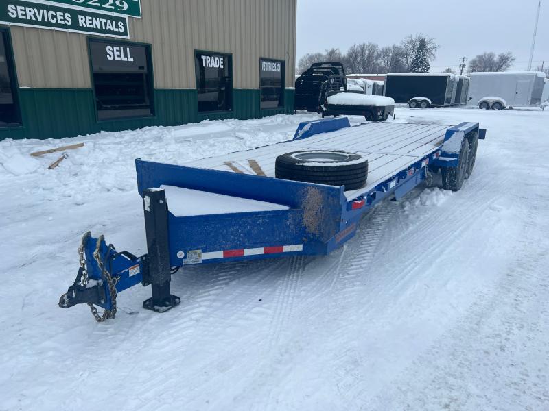 2022 Midsota 83''x24' Tilt Trailer TBHD832420K 2022 Midsota 83''x24' Tilt Trailer TBHD832420K