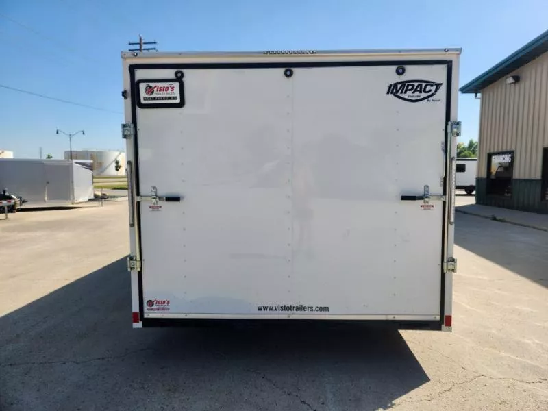 used Cargo (Enclosed) Trailers Impact Trailers  for sale, in West Fargo, ND Thumbnail 6