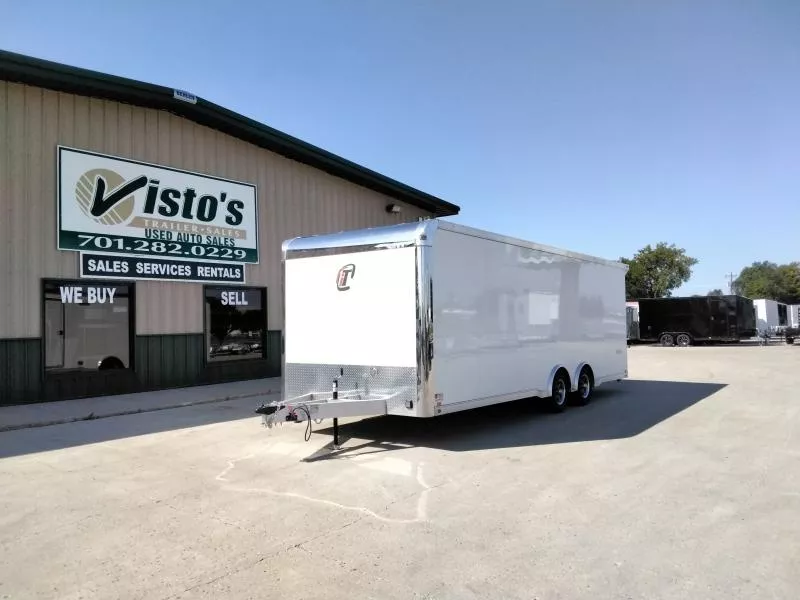 new Cargo (Enclosed) Trailers InTech  for sale, in West Fargo, ND Thumbnail 8