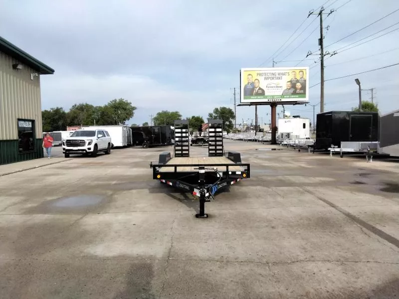 new Equipment / Flatbed Trailers Load Trail  for sale, in West Fargo, ND Thumbnail 2