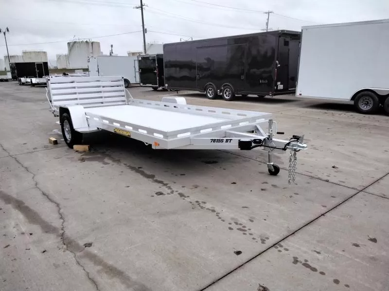 new Utility Trailers Aluma  for sale, in West Fargo, ND Thumbnail 3