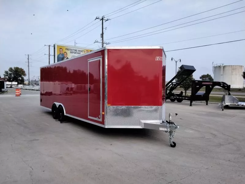 new Cargo (Enclosed) Trailers E-Z Hauler  for sale, in West Fargo, ND Thumbnail 3
