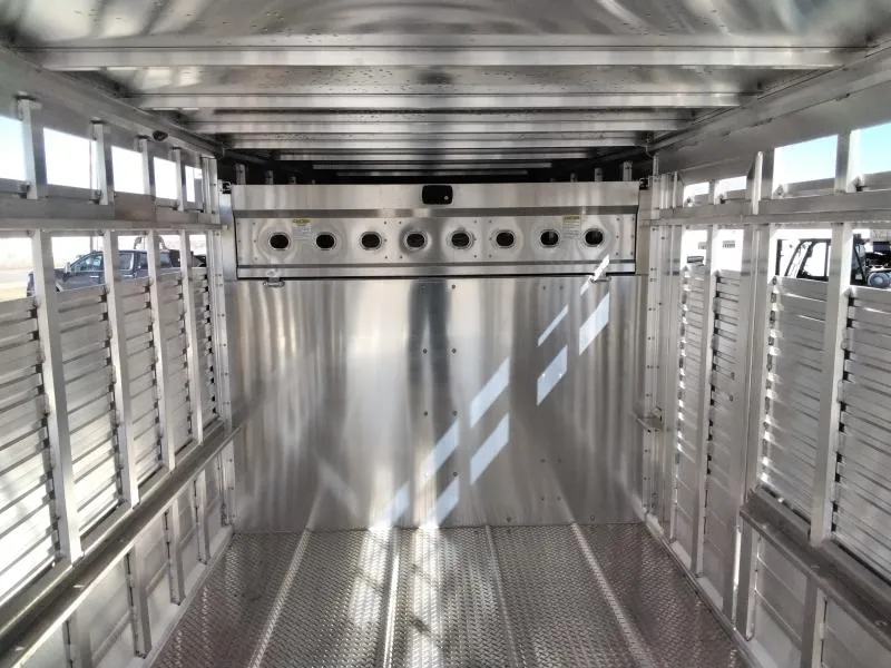 new Stock / Stock Combo Trailers EBY  for sale, in West Fargo, ND Thumbnail 5