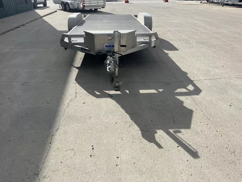 used Equipment / Flatbed Trailers Aluma  for sale, in West Fargo, ND Thumbnail 2
