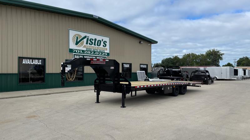 2023 Midsota 102''X32' Gooseneck Deckover FBGN023220K 2023 Midsota 102''X32' Gooseneck Deckover FBGN023220K