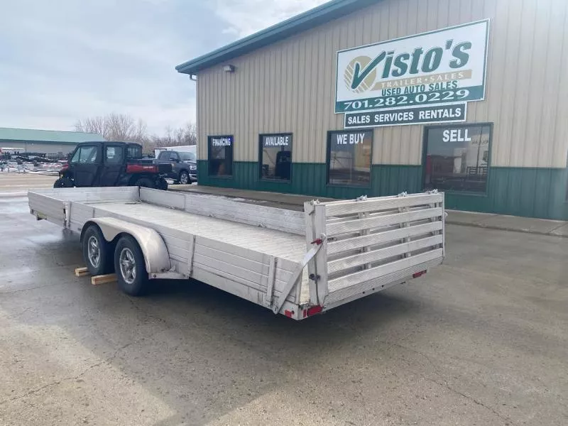 used Utility Trailers Aluma  for sale, in West Fargo, ND Thumbnail 7