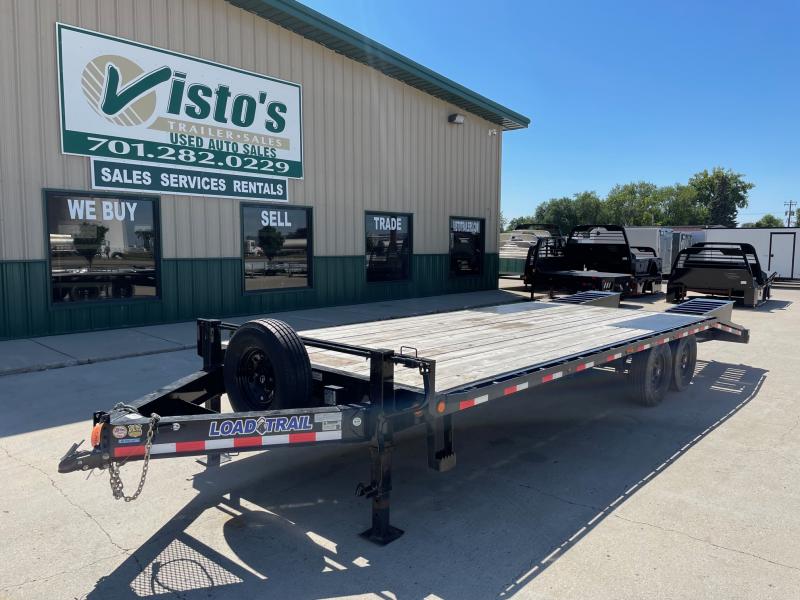 2021 Load Trail 102''X24' Deckover Trailer PS022414K 2021 Load Trail 102''X24' Deckover Trailer PS022414K