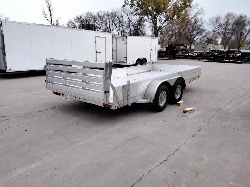 new Utility Trailers Aluma  for sale, in West Fargo, ND Thumbnail 5