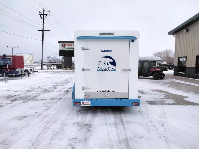 new Cargo (Enclosed) Trailers Polar King  for sale, in West Fargo, ND Thumbnail 6