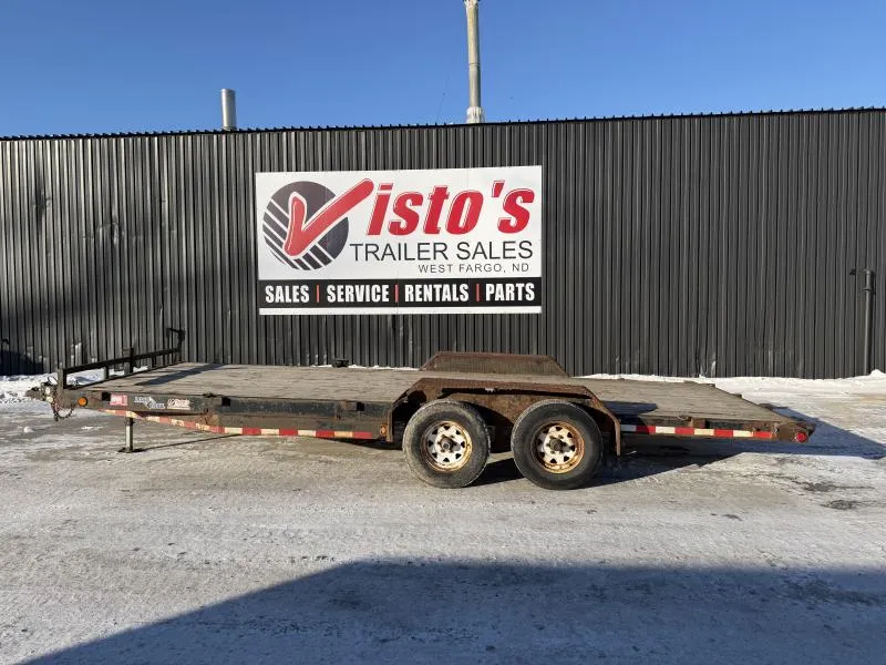 used Equipment / Flatbed Trailers Load Trail  for sale, in West Fargo, ND Thumbnail 8