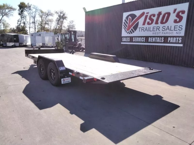 new Equipment / Flatbed Trailers Load Trail  for sale, in West Fargo, ND Thumbnail 7