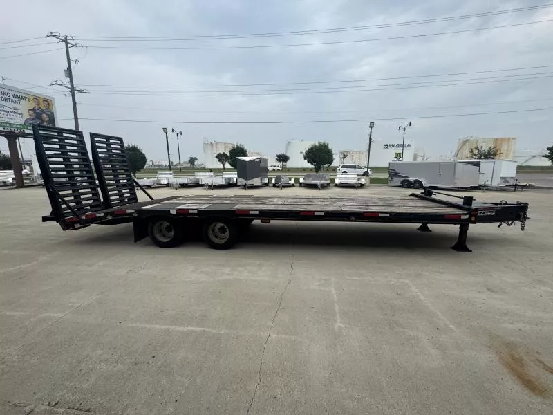used Equipment / Flatbed Trailers Felling Trailers  for sale, in West Fargo, ND Thumbnail 4