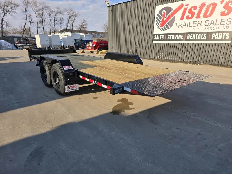 new Equipment / Flatbed Trailers Rice Trailers  for sale, in West Fargo, ND Thumbnail 5