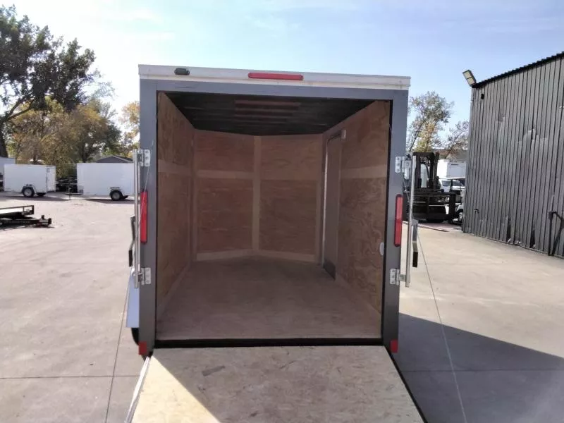 new Cargo (Enclosed) Trailers Cross Trailers  for sale, in West Fargo, ND Thumbnail 10