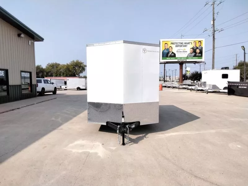 new Cargo (Enclosed) Trailers Cross Trailers  for sale, in West Fargo, ND Thumbnail 2