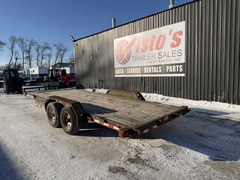 used Equipment / Flatbed Trailers Load Trail  for sale, in West Fargo, ND Thumbnail 7
