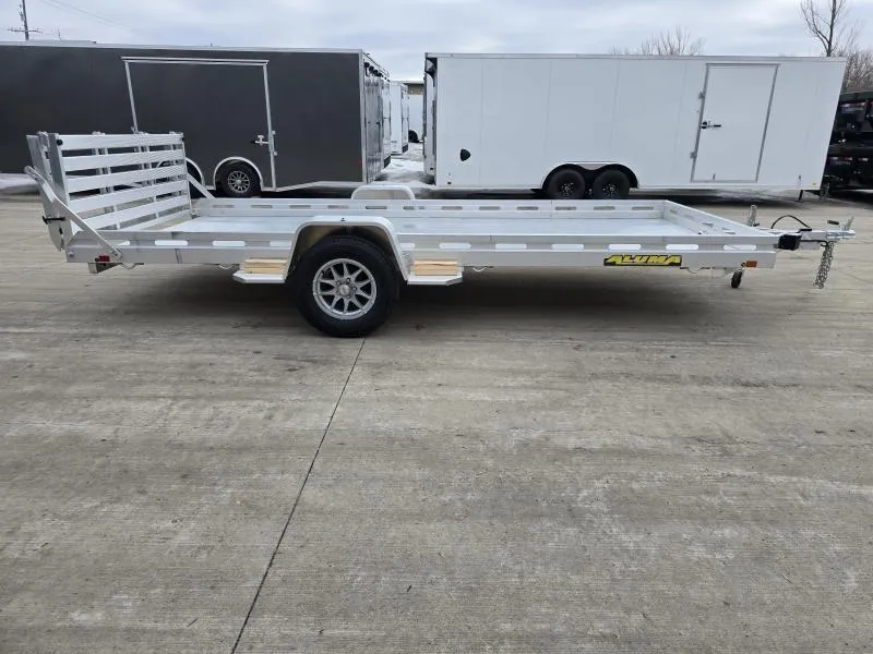 new Utility Trailers Aluma  for sale, in West Fargo, ND Thumbnail 4
