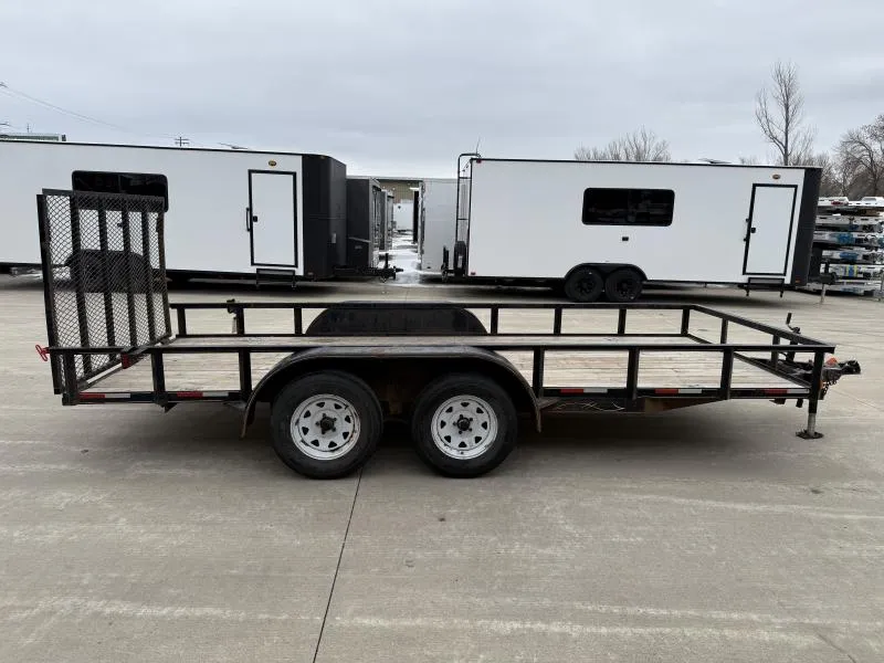 used Utility Trailers Wesco  for sale, in West Fargo, ND Thumbnail 8
