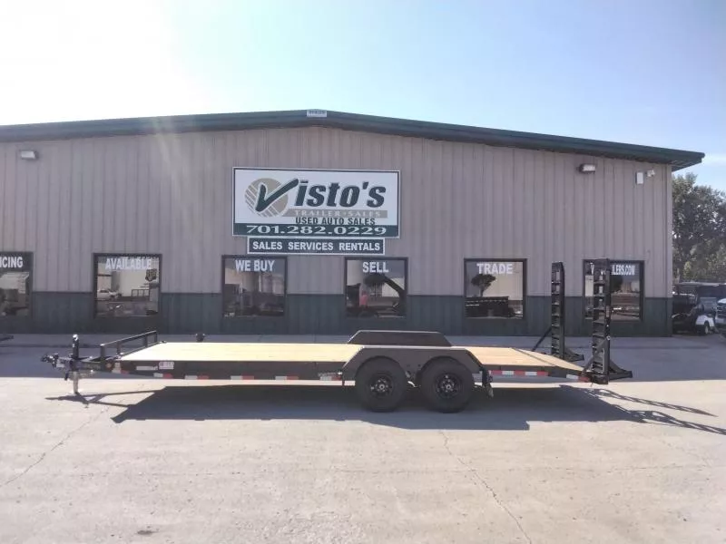 new Equipment / Flatbed Trailers Load Trail  for sale, in West Fargo, ND Thumbnail 8