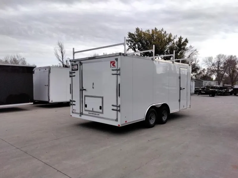 new Cargo (Enclosed) Trailers RC Trailers  for sale, in West Fargo, ND Thumbnail 5