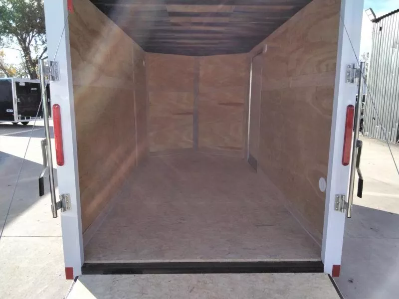 new Cargo (Enclosed) Trailers Cross Trailers  for sale, in West Fargo, ND Thumbnail 10