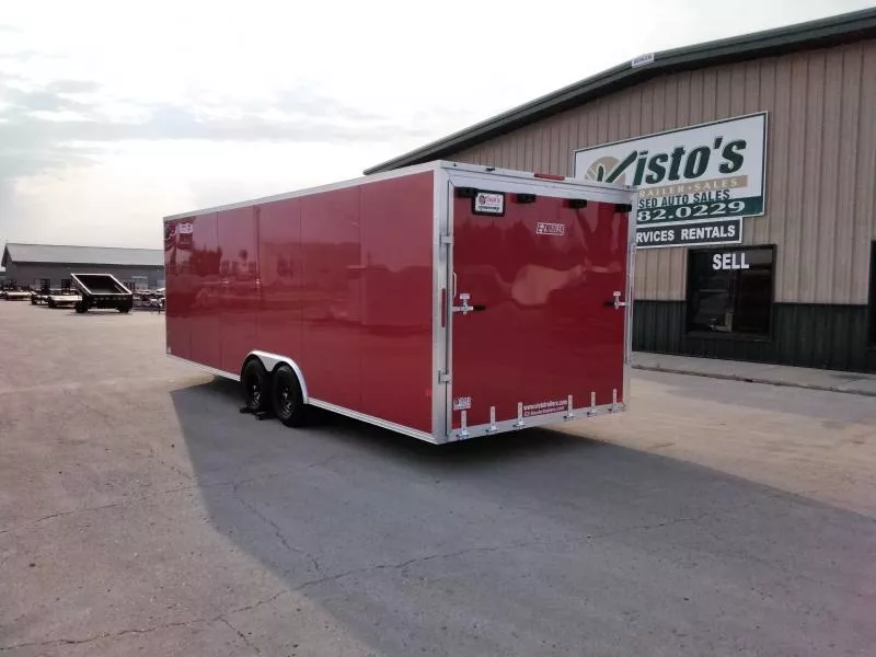new Cargo (Enclosed) Trailers E-Z Hauler  for sale, in West Fargo, ND Thumbnail 7