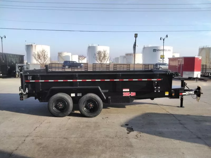 new Dump Trailers Behnke  for sale, in West Fargo, ND Thumbnail 4
