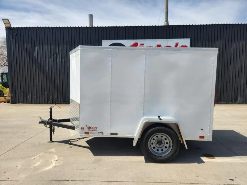 used Cargo (Enclosed) Trailers Cross Trailers  for sale, in West Fargo, ND Thumbnail 9