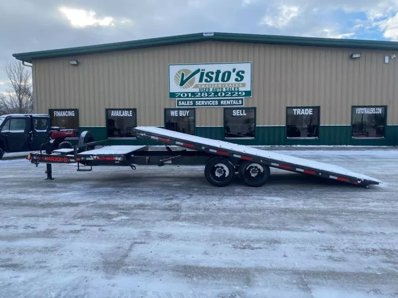 used Equipment / Flatbed Trailers MAXX-D  for sale, in West Fargo, ND Thumbnail 7