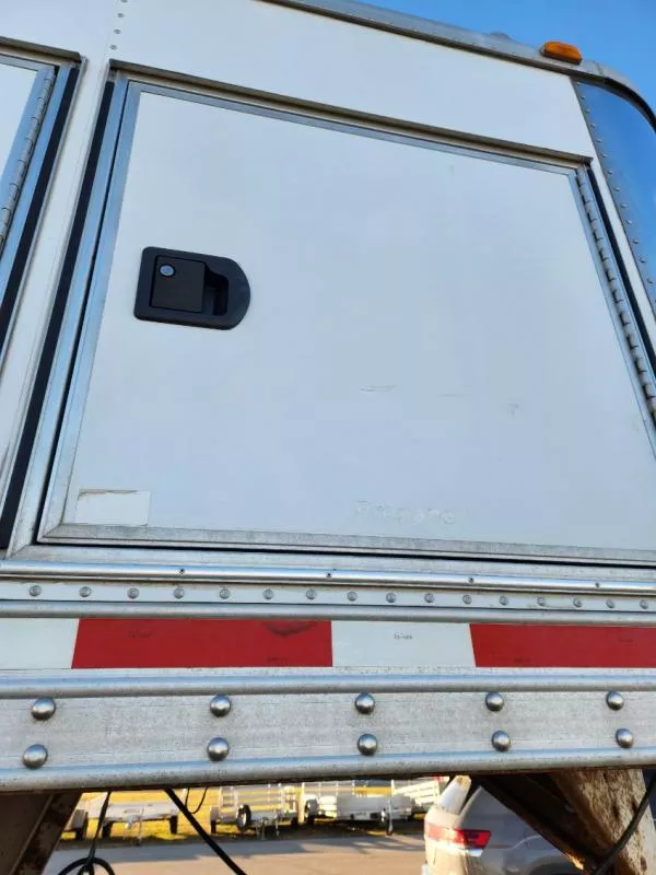 used Cargo (Enclosed) Trailers Featherlite  for sale, in West Fargo, ND Thumbnail 13