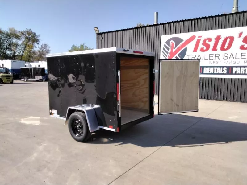 new Cargo (Enclosed) Trailers Cross Trailers  for sale, in West Fargo, ND Thumbnail 9