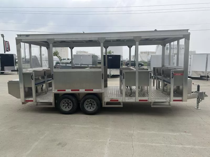 used Other Trailers EBY  for sale, in West Fargo, ND Thumbnail 4