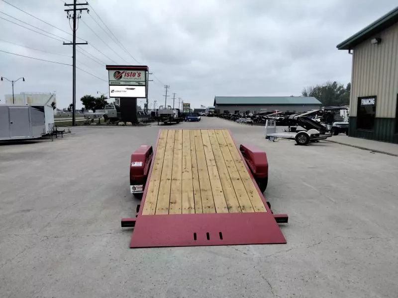 new Equipment / Flatbed Trailers Rice Trailers  for sale, in West Fargo, ND Thumbnail 9