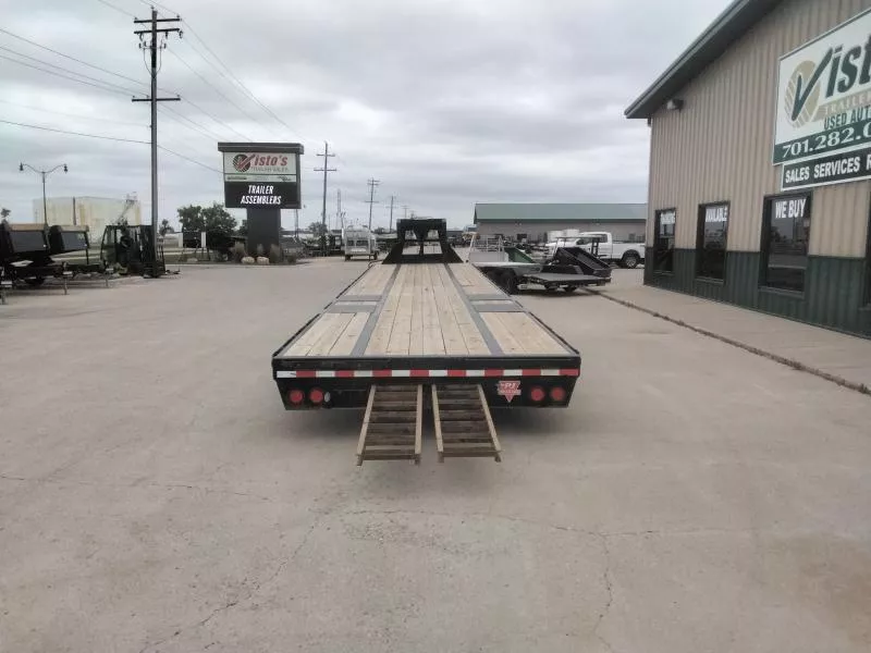 used Equipment / Flatbed Trailers PJ Trailers  for sale, in West Fargo, ND Thumbnail 9