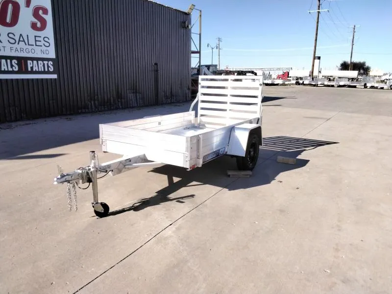 2026 Aluma 54''X8' Utility Trailer