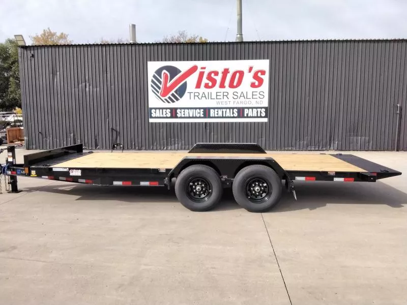 new Equipment / Flatbed Trailers Load Trail  for sale, in West Fargo, ND Thumbnail 7