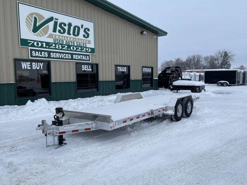 2024 Aluma 82"X22' Tilt Trailer 822214KTILT 2024 Aluma 82"X22' Tilt Trailer 822214KTILT