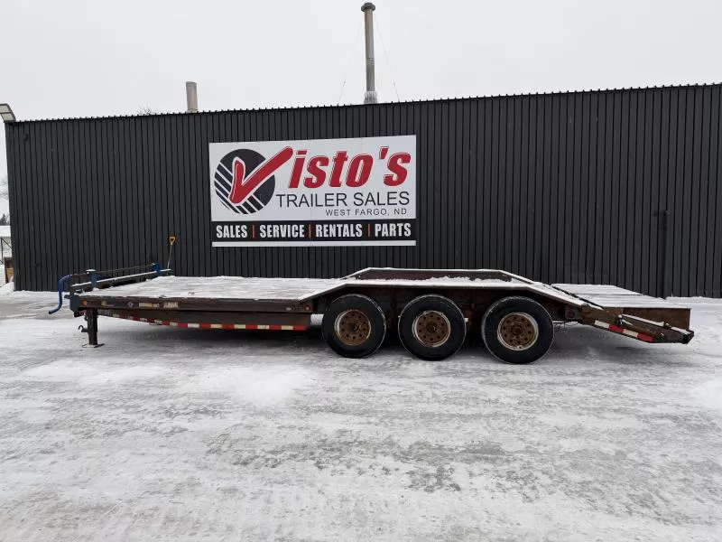 used Equipment / Flatbed Trailers Load Trail  for sale, in West Fargo, ND Thumbnail 8