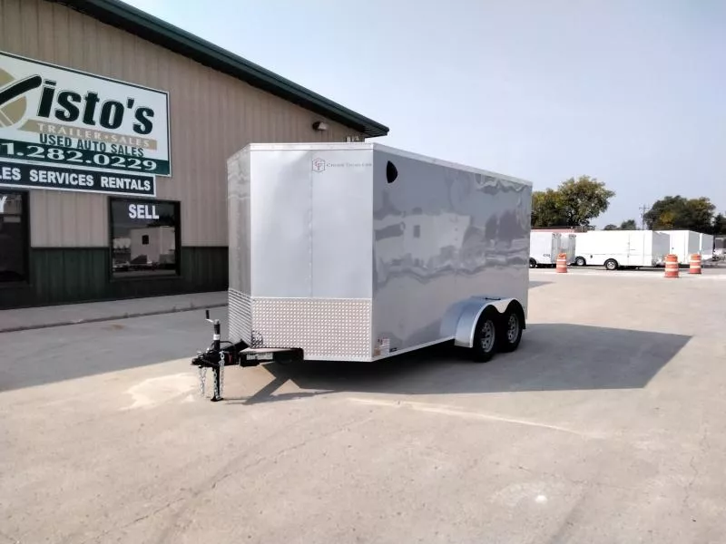 new Cargo (Enclosed) Trailers Cross Trailers  for sale, in West Fargo, ND image-0