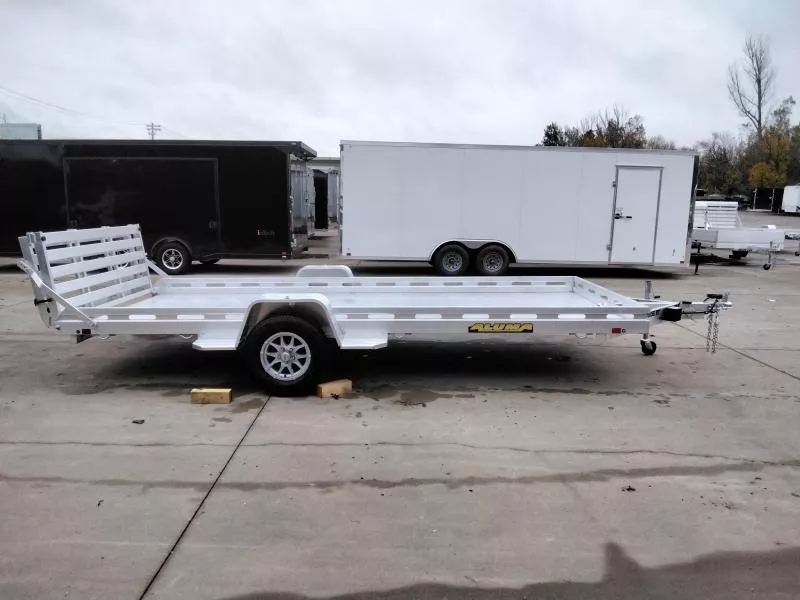 new Utility Trailers Aluma  for sale, in West Fargo, ND Thumbnail 4
