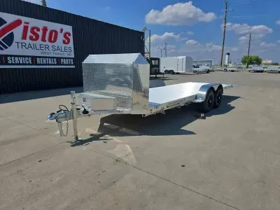 2026 Aluma 82"X20' Tilt Trailer