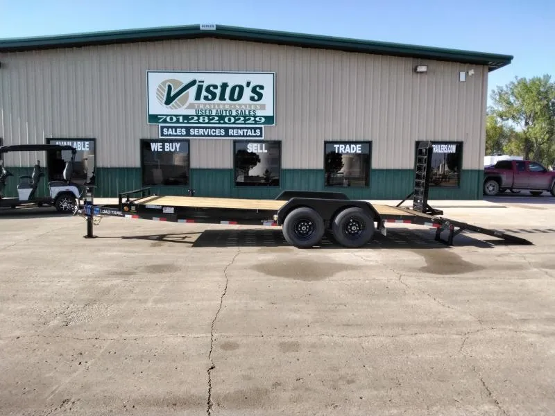 new Equipment / Flatbed Trailers Load Trail  for sale, in West Fargo, ND Thumbnail 10