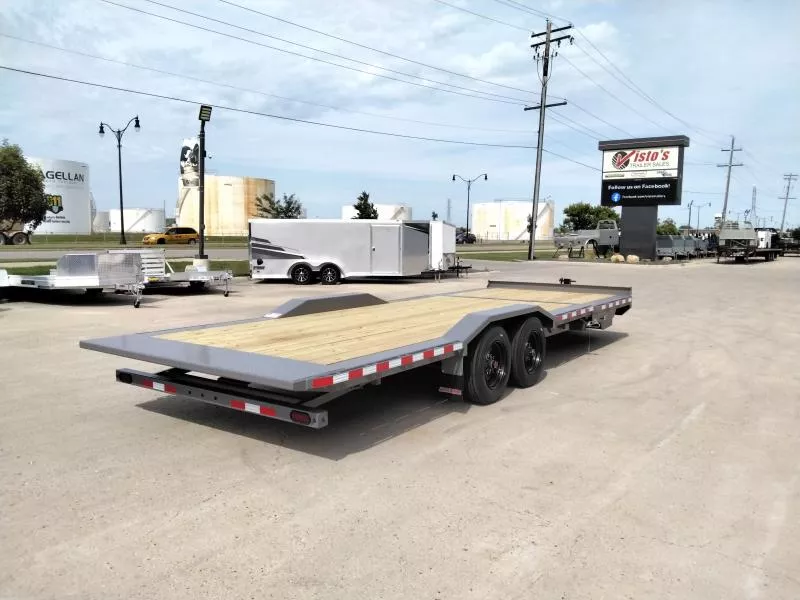 new Equipment / Flatbed Trailers Midsota  for sale, in West Fargo, ND Thumbnail 5