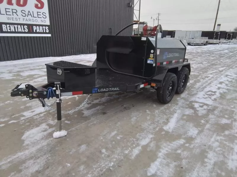 2026 Load Trail 550 Gallon Fuel Tank