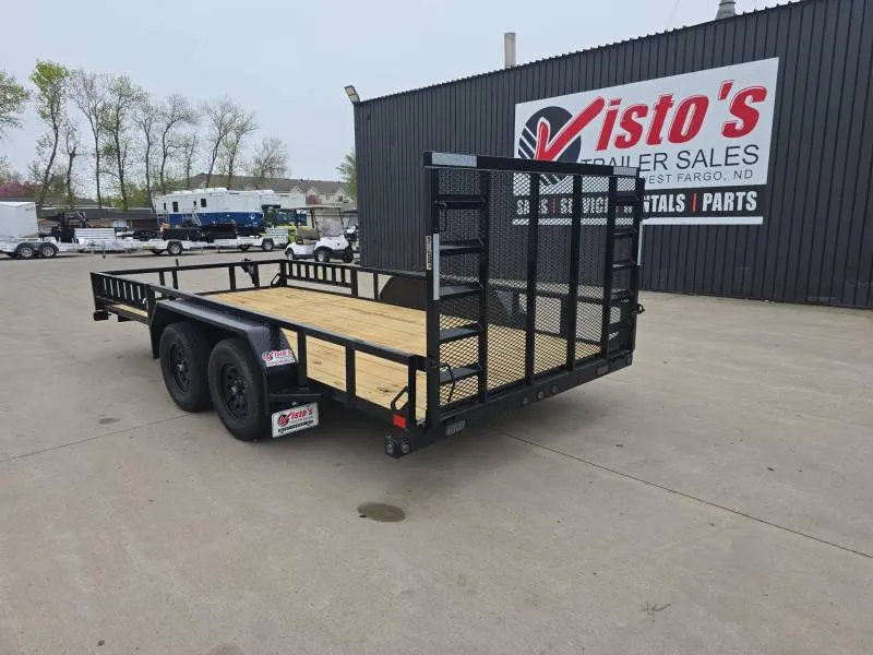 new Utility Trailers Load Trail  for sale, in West Fargo, ND Thumbnail 3
