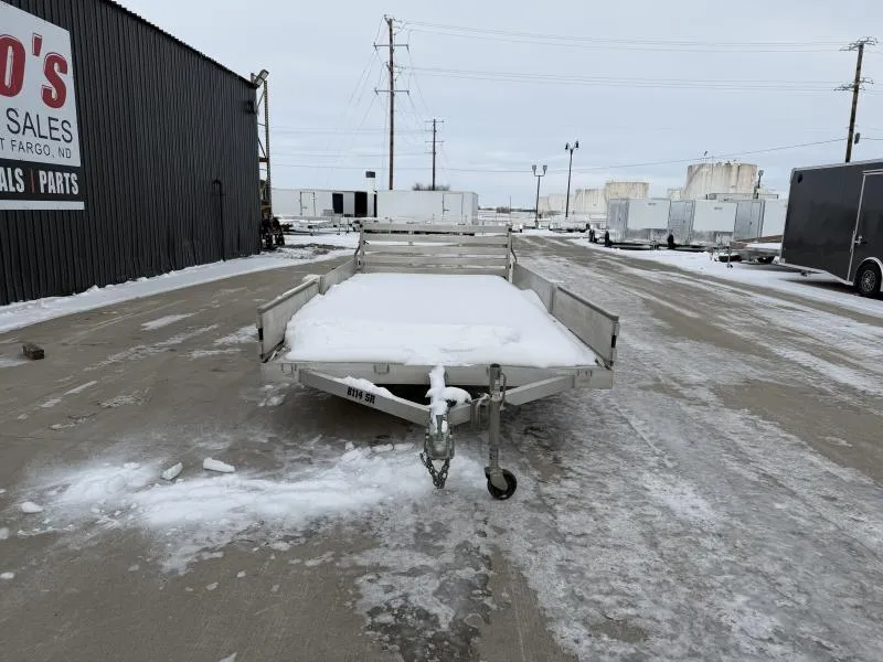 used Utility Trailers Aluma  for sale, in West Fargo, ND Thumbnail 2