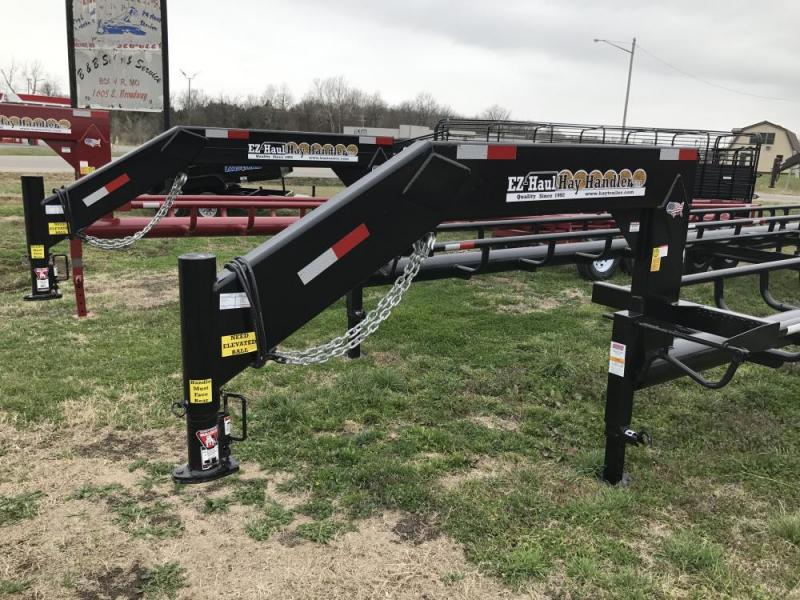 2021 EZ Haul 36' Hay Trailer 2021 EZ Haul 36' Hay Trailer